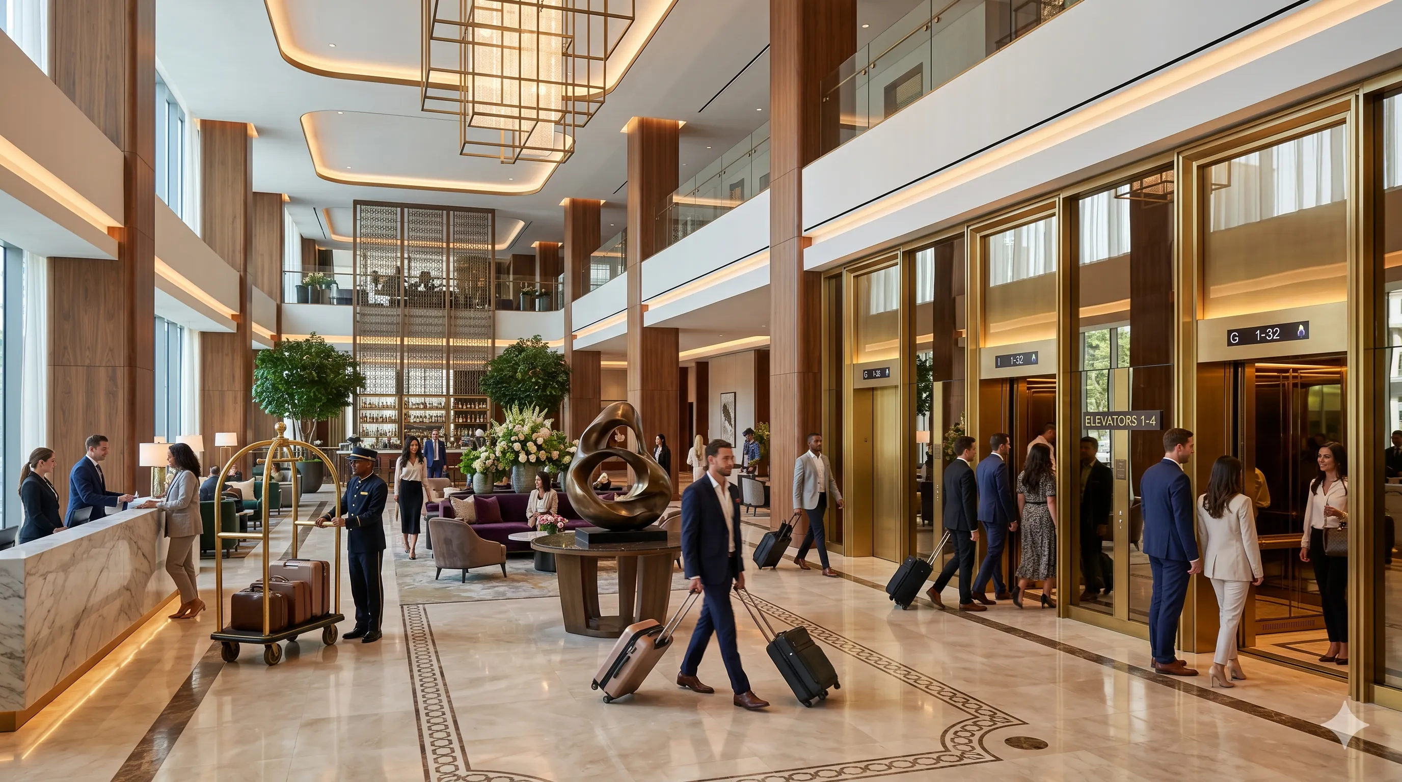Hotel Elevators in Hyderabad for Premium Guest Experience